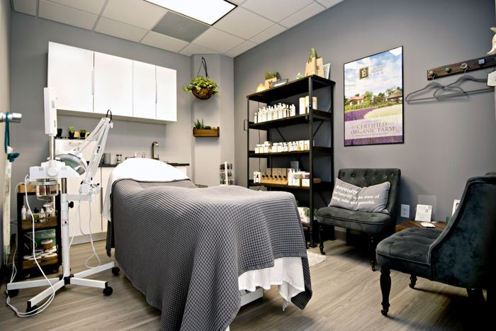 Esthetics suite